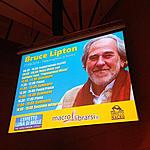 Seminario Dott. Bruce Lipton