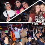 Carnival Party Hexen Klub Canazei 2017