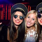 Ladies Night with Sisters Cap Hexen Klub Gennaio 2018
