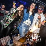 Papeete & Rds on tour Hexen Klub Canazei