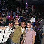 discoteca trentino Hexen Canazei 2011