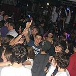 discoteca trentino Hexen Canazei 2011
