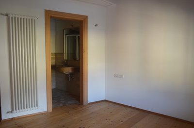 Cavalese attico - 5 - bagno camera padronale 