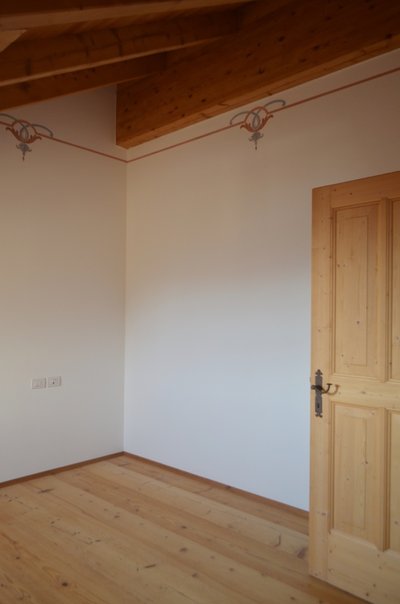 Cavalese attico - 2 - camera matrimoniale (3) 
