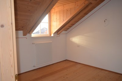 Cavalese attico - 2 - camera matrimoniale (1) 