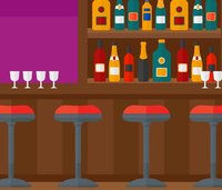 background-of-bar-counter-vector-7442159 