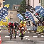 Pontalto_Camozzi_Bergamo_FINISHSprint - 9� MARCIALONGA CYCLING CRAFT 14.06.2015