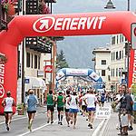 Predazzo - welcomes the runners of the Marcialonga Running