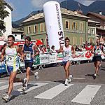 Last meters before the finish line - Scopoli square