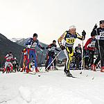 Gianola - has taken part in all the edition of Marcialonga Skiing