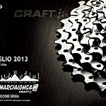 7th MARCIALONGA CYCLING CRAFT: 07.07.2013