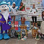 Top 3 Ladies of the 5th Marcialonga Running - 1� Carlin Monica 
2� Iachemet Francesca 
3� Beatrici Lorenza
