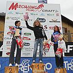 2012 Ladies - 6th MARCIALONGA CYCLING CRAFT