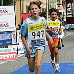 Minimarcialonga Running - Our future athletes