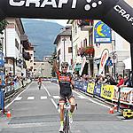 8th MARCIALONGA CYCLING CRAFT  - Andrea Pontalto winner of MedioFondo 