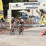 Zen_Cipolletta_finish - 9� MARCIALONGA CYCLING CRAFT 14.06.2015