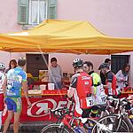 DRINK AND FOOD STATION  - AFTER THE FINISH LINE