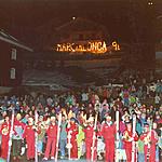 Opening Ceremony 1991