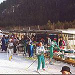 Food station Cascata 1992