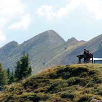 Scoprire le cime con il Panoramio del Cermis  - Le vette dalla cima Paion