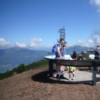 Osservatorio a 360° sulle cime Dolomitiche  - Cime delle Dolomiti osservate dal Paion