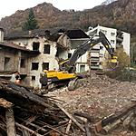 Demolizione abitazioni Bolzano  - Abbrucharbeiten Bozen