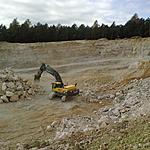 Scavi e movimenti terra  - Realizzazione bacino ad uso irriguo a Castelfondo (TN)