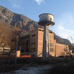 Polo Tecnologico Bolzano1  - NOI Techpark Südtirol - Bozen
Erdbewegungsarbeiten