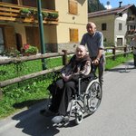 Passeggiata in Valledorizzo