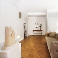 Zona Living Appartamento Residenziale Verona Centro Storico  - Corridoio d