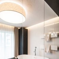 Residenza Bolzano  - Gli aggettivi sulla bellezza di questo bagno si sprecano.. nulla è lasciato all