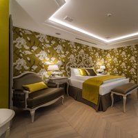 Hotel Relais Le Chevalier - Riga (LV)  - La storia che rivive con design d