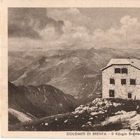 storia rifugio Brentei Dolomiti di Brenta (4) 