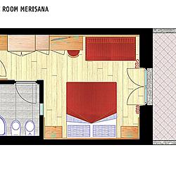 Classic Room Merisana 