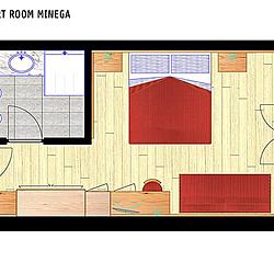 Comfort Room Minega mappa 