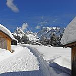 Fassa Valley, closer to the sky! - ..you can touch it with your hand!