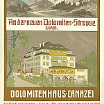 Schloss Hotel Dolomiti - il glorioso passato asburgico