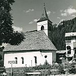 Chiesetta di Sen Florian - Canazei - Piccola chiesetta di montagna.. in pieno centro..