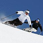 Ski Area Val di Fassa and Dolomiti Superski - White slopes and a lot of fun in Val di Fassa