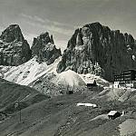Passo Sella - Albergo Maria Flora