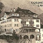 Canazei - Hotel Dolomiti - Un tuffo nel passato