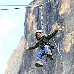 Sport in Val di Fassa - Per avvicinarsi allo sport a qualsiasi età in tutta sicurezza