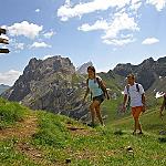 Escursioni in quota - Per le Vostre vacanze estive la direzione giusta è la Val di Fassa