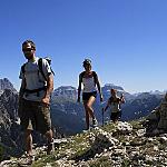 Val di Fassa: emotion for all your senses - Val di Fassa sensation: you feel, you touch, you breath a new life!