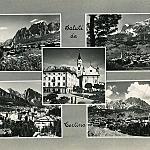 Cartolina di Cortina