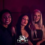 Personaggi famosi sport, spettacolo e cultura - Mercedesz Hengher showgirl ospite alla discoteca Hexen Klub Canazei val di fassa