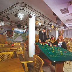 Grand Chalet Soreghes  - Hotel Grand Chalet Soreghes Campitello di fassa taverna miniclub e relax