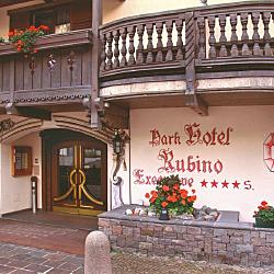 Hotel Rubino Campitello di Fassa - nelle Dolomiti  - Hotel Rubino executive 4 stelle Campitello di Fassa