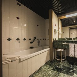 45 Hotel Rubino - Bathroom 