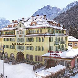 Hotel Dolomiti Canazei   - Hotel Dolomiti Canazei centro Val di fassa 